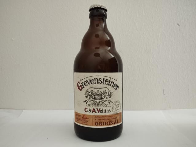 Grevensteiner original, naturtrübes Landbier | Hochgeladen von: micha66/Akens-Flaschenking