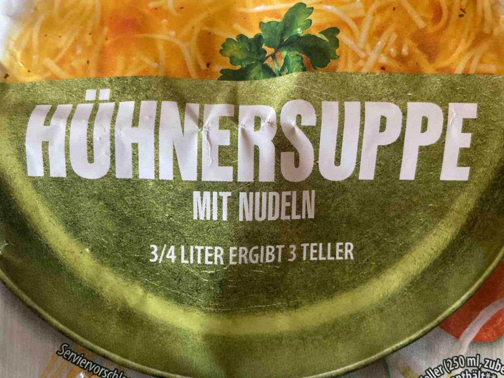 Hühnersuppe von frunse333 | Hochgeladen von: frunse333