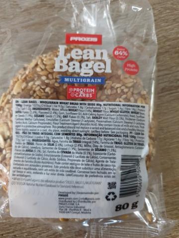 Lean Bagel, multigraun von Nickname | Hochgeladen von: Nickname