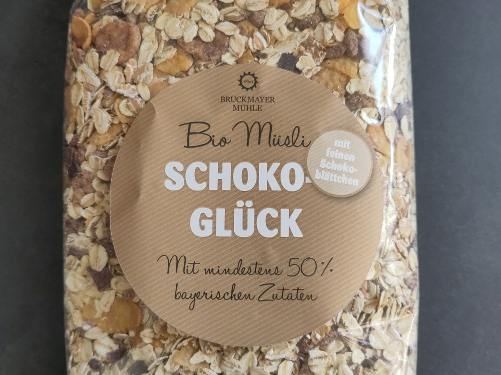 Bio Müsli Schoko-Glück von SteffiWo | Hochgeladen von: SteffiWo Bio Müsli Schoko-Glück von SteffiWo | Hochgeladen von: SteffiWo