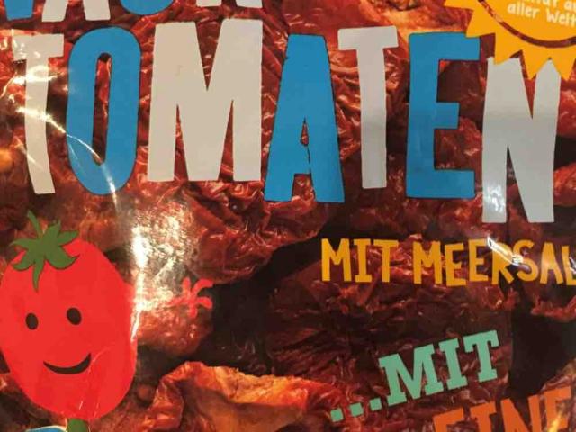 Snack Tomaten mit Meersalz von Bussibär | Hochgeladen von: Bussibär