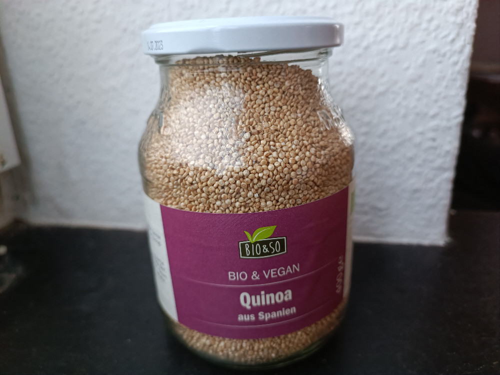 Quinoa, aus Spanien von TheShapeshiftersWife | Hochgeladen von: TheShapeshiftersWife