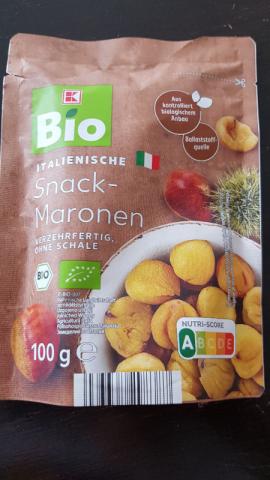 Italienische Snack-Maronen von Selkai | Hochgeladen von: Selkai