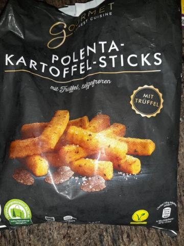 Polenta-Kartoffel- Sticks, Trüffel von doro58 | Hochgeladen von: doro58