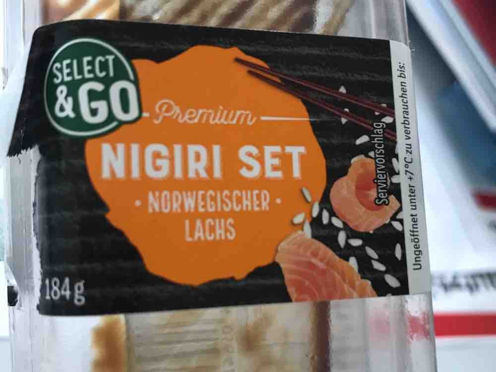 Sushi Nigiri Box, Reis von bmi | Hochgeladen von: bmi
