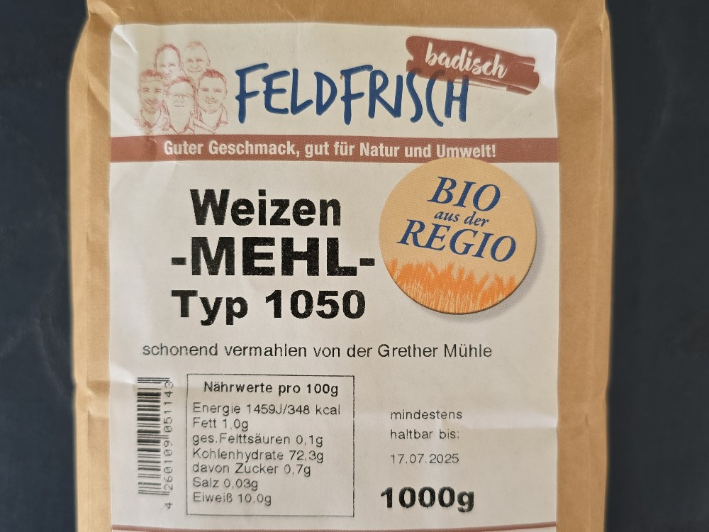 Weizenmehl Bio, Typ 1050 von atum | Hochgeladen von: atum Weizenmehl Bio, Typ 1050 von atum | Hochgeladen von: atum