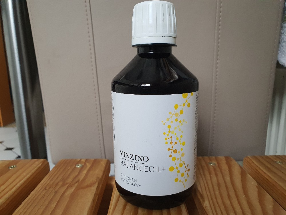 Zinzino Balance Oil, Lemon von BriSpi | Hochgeladen von: BriSpi
