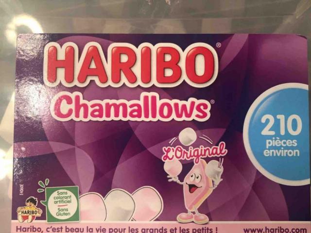 Chamallows l?Original von sergethome242 | Hochgeladen von: sergethome242