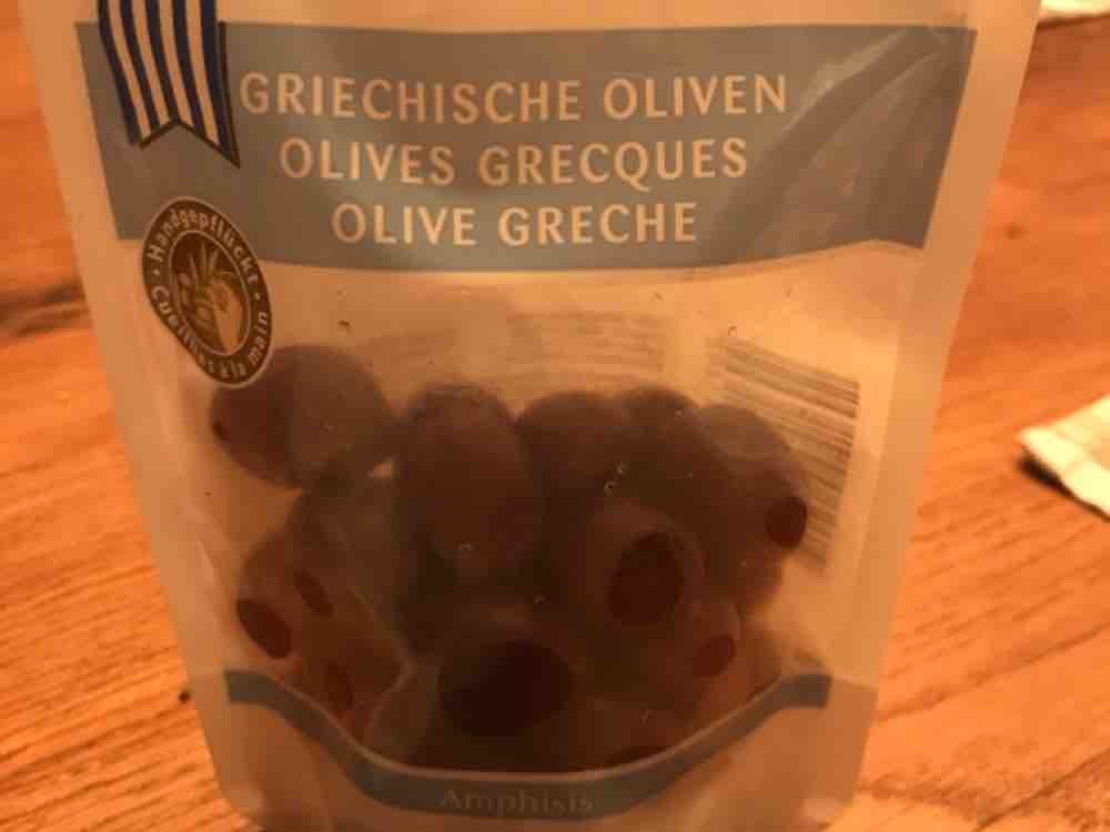 griechische oliven, amphisis von wengerjc | Hochgeladen von: wengerjc