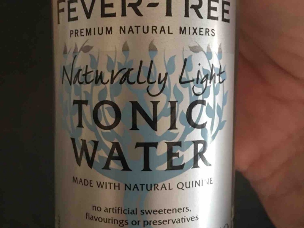 Naturally Light Indian Tonic Water von iwagemann773 | Hochgeladen von: iwagemann773