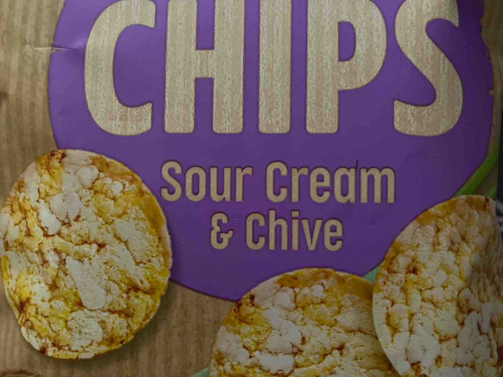 Corn & Rice Chips, Sour Cream  & Chive von jacsch | Hochgeladen von: jacsch