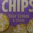 Corn & Rice Chips, Sour Cream  & Chive von jacsch | Hochgeladen von: jacsch