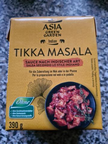 Tikka Masala Sauce nach indischer Art | Hochgeladen von: Kautzinger