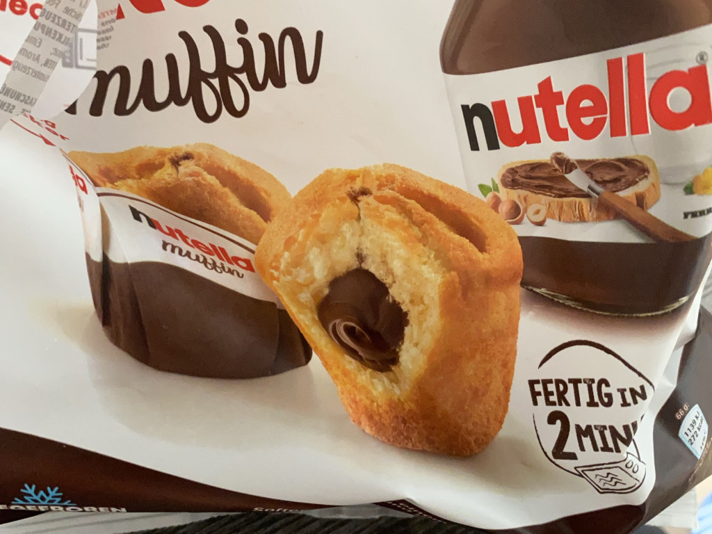 Nutella Muffin von Sam142 | Hochgeladen von: Sam142 Nutella Muffin von Sam142 | Hochgeladen von: Sam142