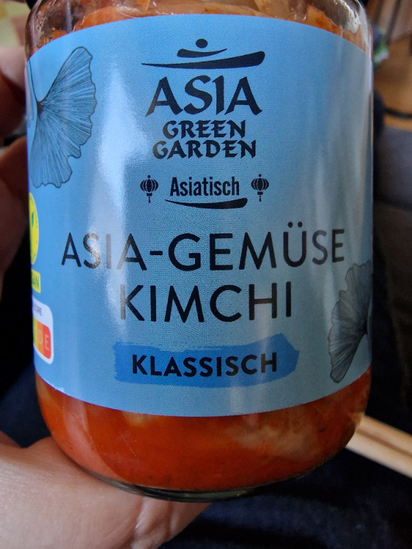 Asia-Gemüse Kimchi, klassisch von belegkirsche | Hochgeladen von: belegkirsche