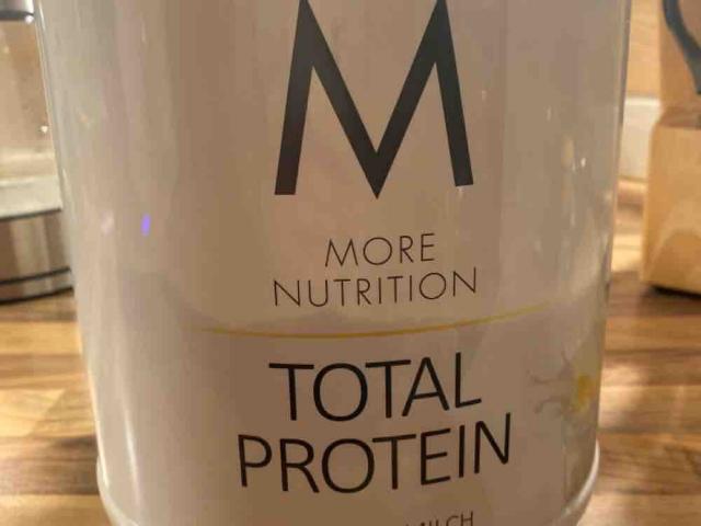 total Protein Bananenmilch von Lb4456 | Hochgeladen von: Lb4456