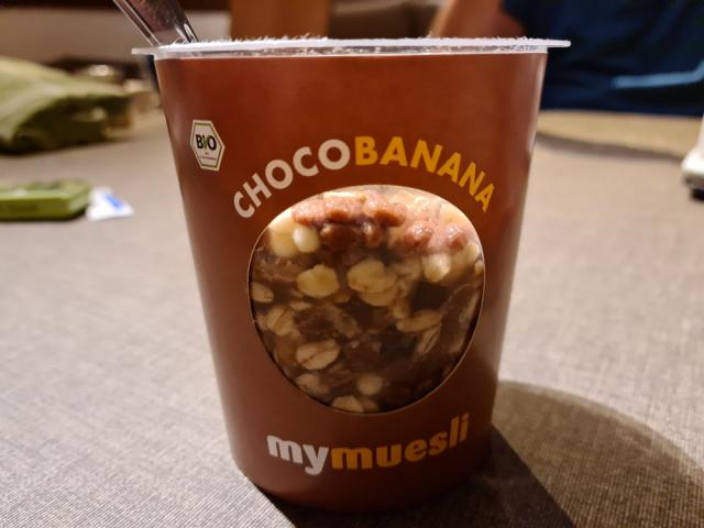 Choco  Banana von trix. | Hochgeladen von: trix.