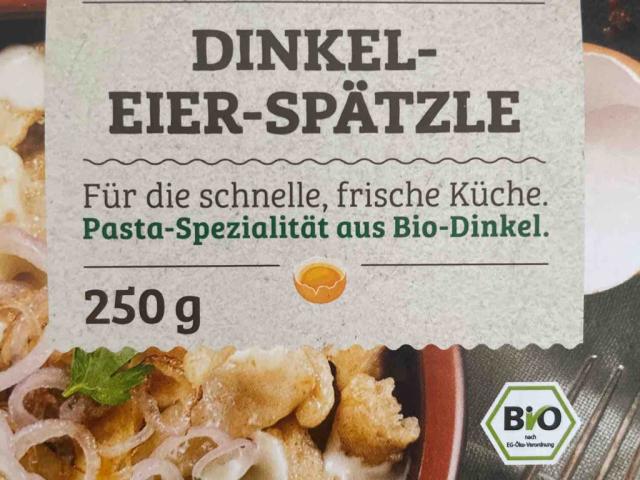 Dinkel-Eier-Spätzle by HannaSAD | Uploaded by: HannaSAD