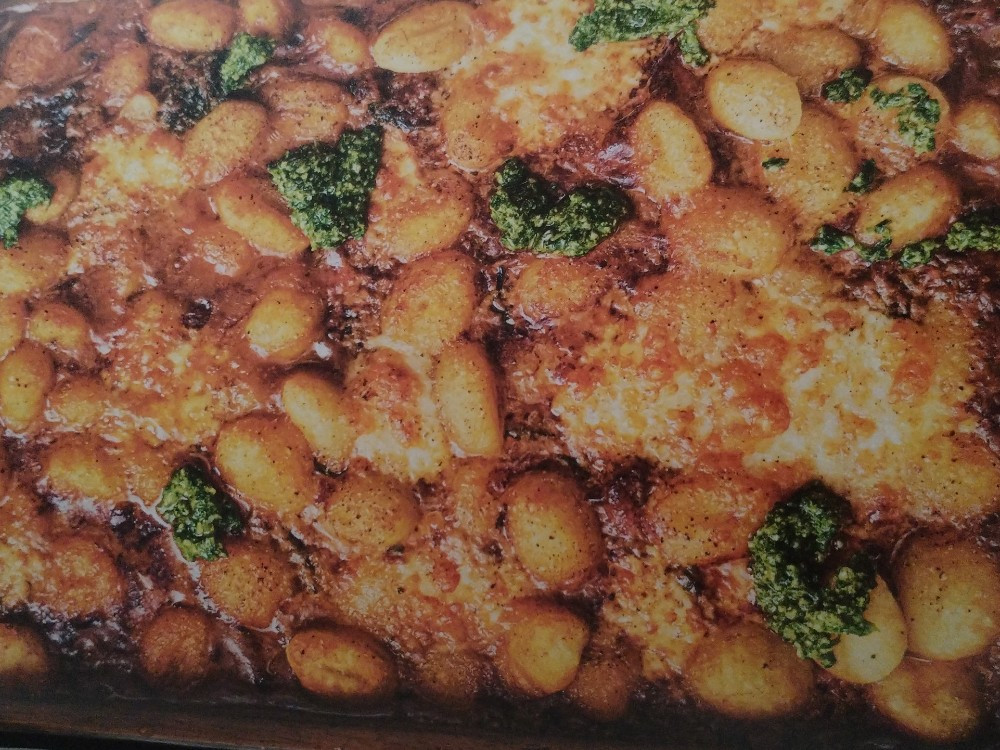 Gnocchi Auflauf mit Pesto und Bolo von Marco1307 | Hochgeladen von: Marco1307 Gnocchi Auflauf mit Pesto und Bolo von Marco1307 | Hochgeladen von: Marco1307