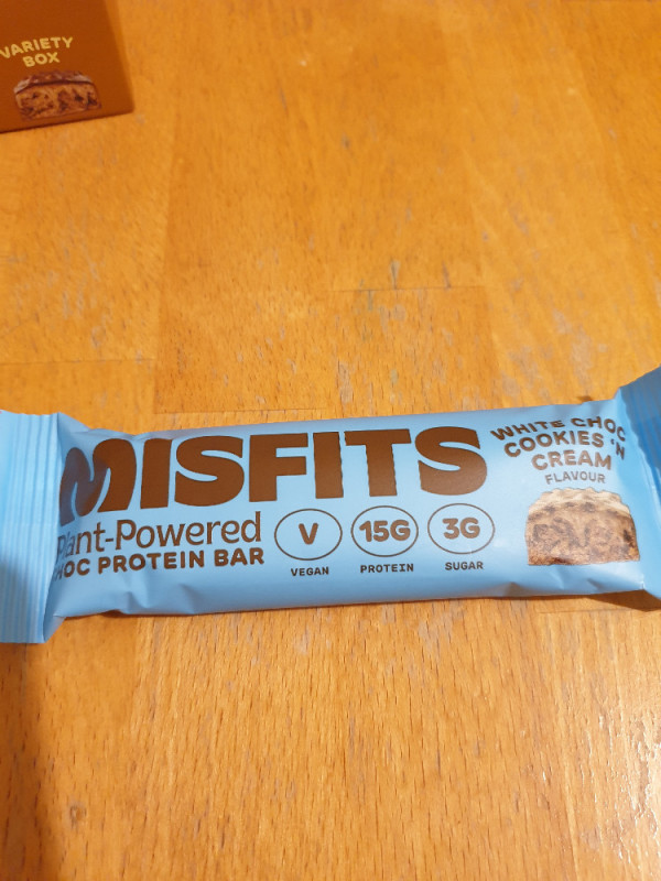 Misfits White Choc Cookies n Cream von 12CH5D | Hochgeladen von: 12CH5D