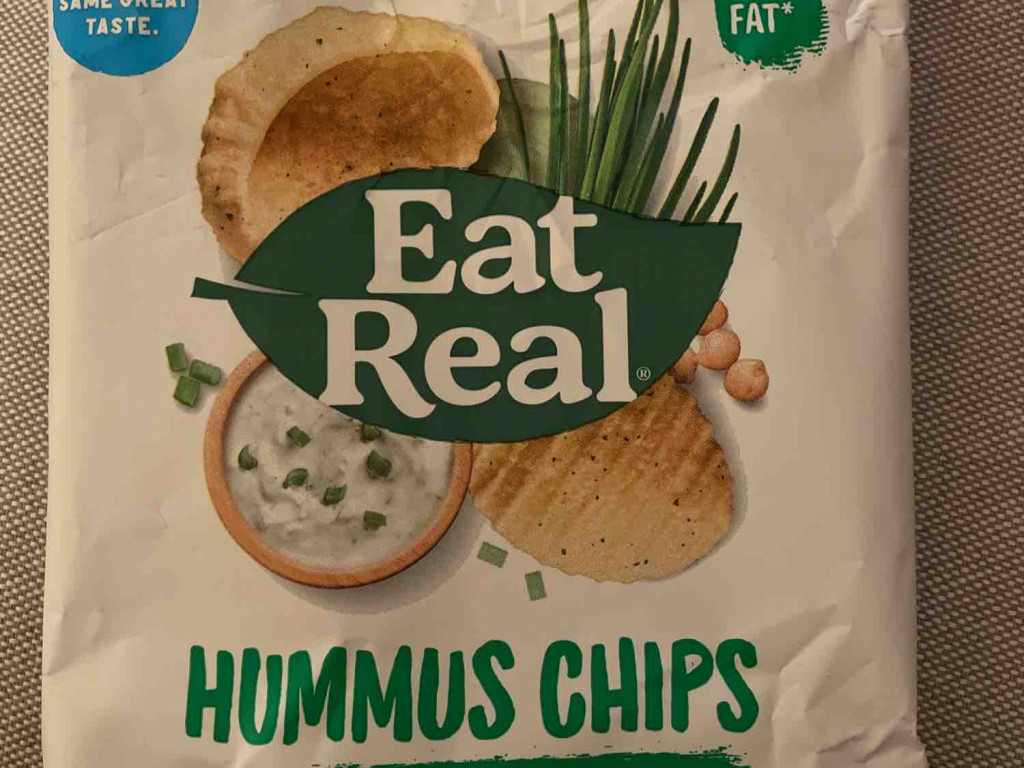 Hummus Chips, Sour Cream & Chives von JulievonMoette | Hochgeladen von: JulievonMoette
