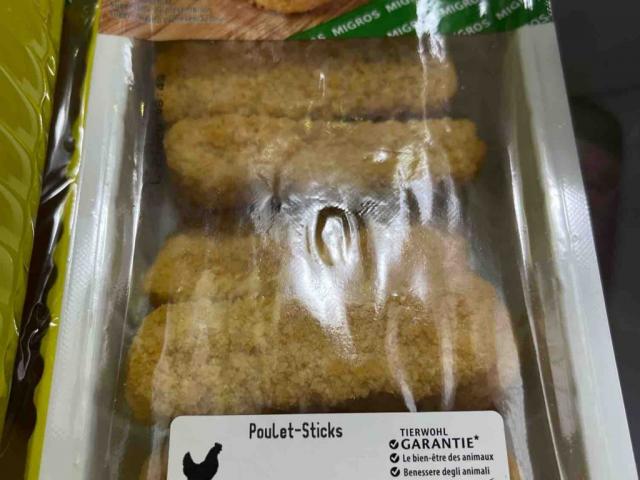 Poulet Sticks, 1 Stk. 20 G von Riva65 | Hochgeladen von: Riva65