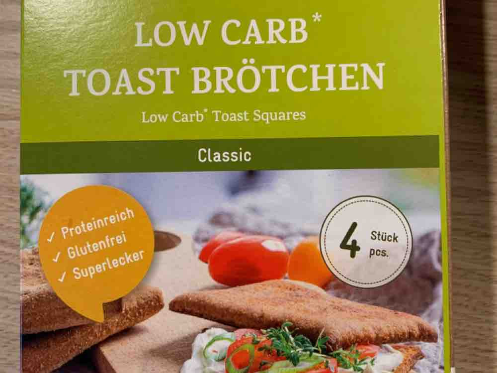 Lizza Low Carb Toast, Classic von theelli | Hochgeladen von: theelli
