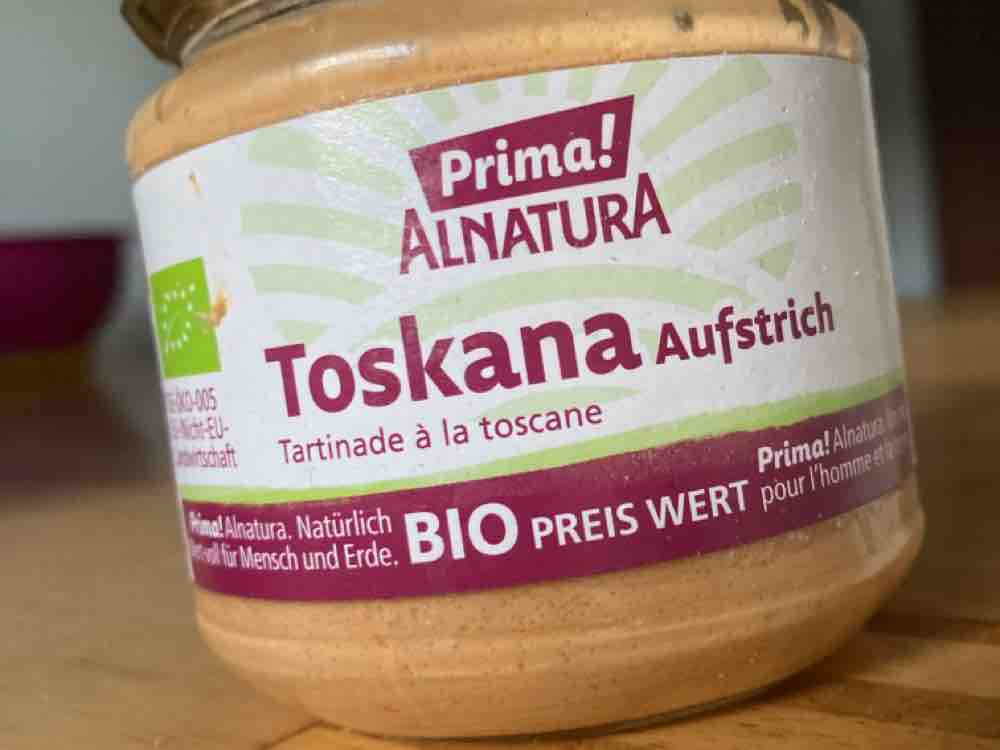 Toscana Aufstrich, Tartinade a la Toscana von Ivkic | Hochgeladen von: Ivkic