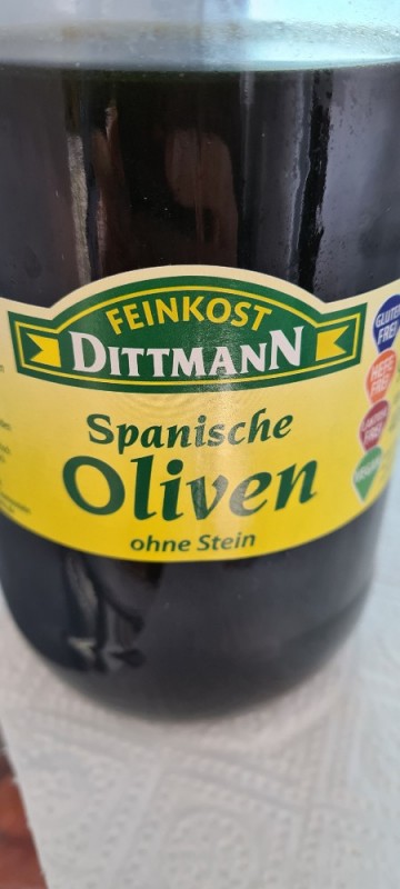 spanische Oliven, ohne Stein von Frankkkk | Hochgeladen von: Frankkkk