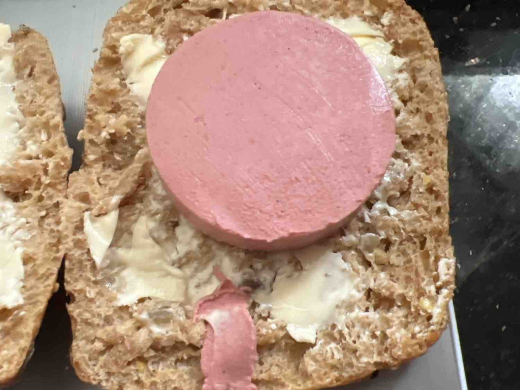 Delikatessleberwurst von Brittauwe | Hochgeladen von: Brittauwe