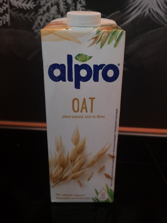 Alpro Oat (Drink), Milch von Pezulu | Hochgeladen von: Pezulu