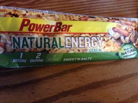 Natural Energy Sweetn Salty Cereal, Cereal | Hochgeladen von: mk130571