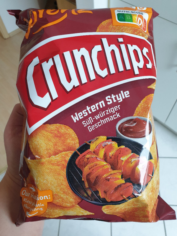 Crunchips, BBQ von Xenyx | Hochgeladen von: Xenyx