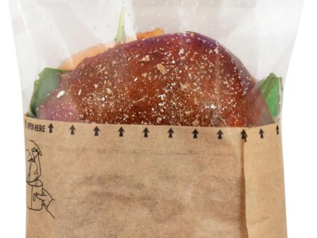 Bagel Avocado Rauchlachs, Migros daily von Milihate | Hochgeladen von: Milihate Bagel Avocado Rauchlachs, Migros daily von Milihate | Hochgeladen von: Milihate