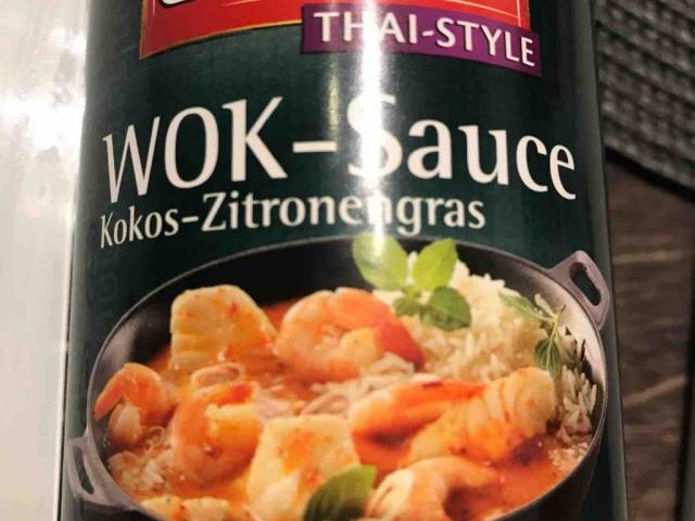 Wok Sauce Kokos Zitronengras  von dklemm71 | Hochgeladen von: dklemm71