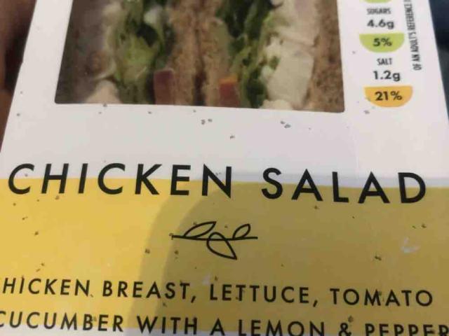chicken salad sandwich von patrick107 | Hochgeladen von: patrick107