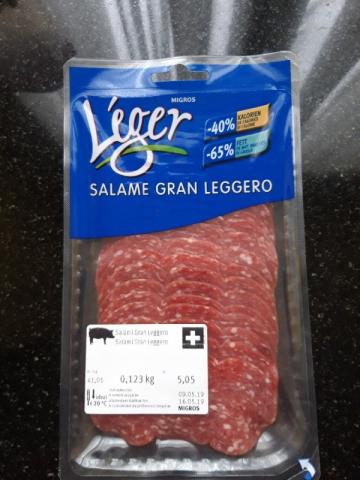 Salami Gran Leggero von Golestan | Hochgeladen von: Golestan