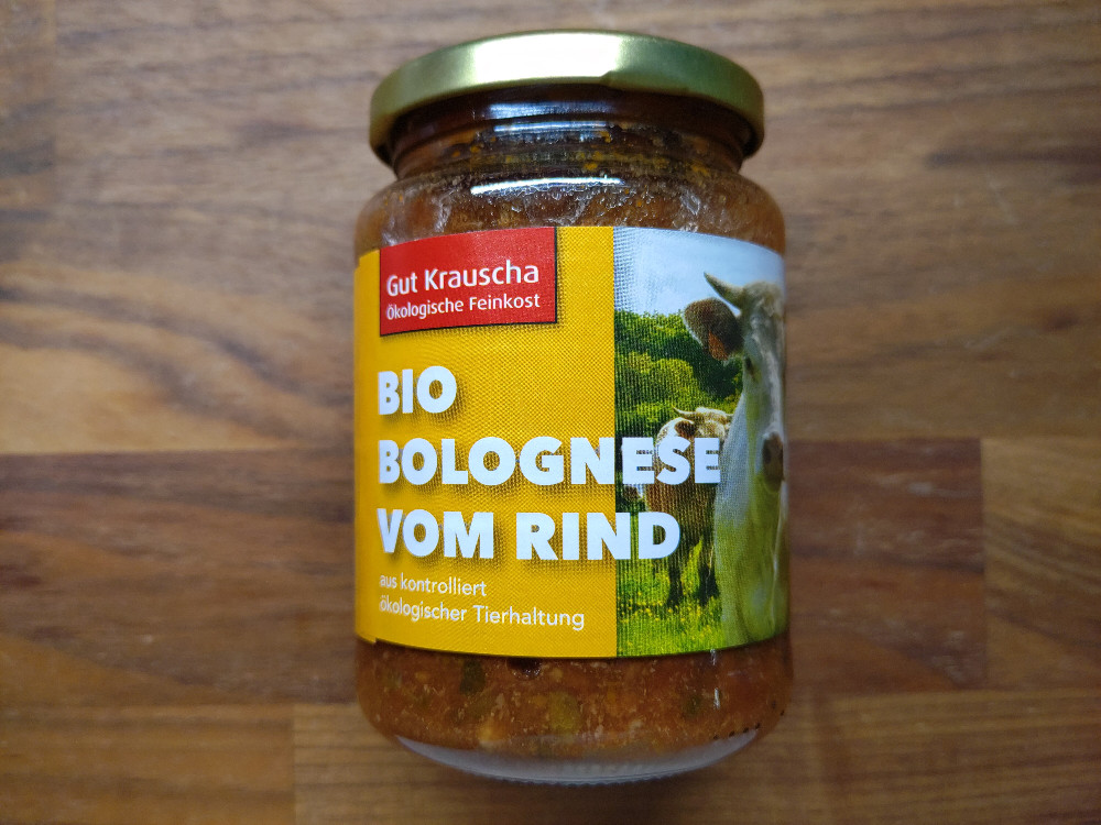 Bio Bolognese vom Rind, Rind von fanir | Hochgeladen von: fanir