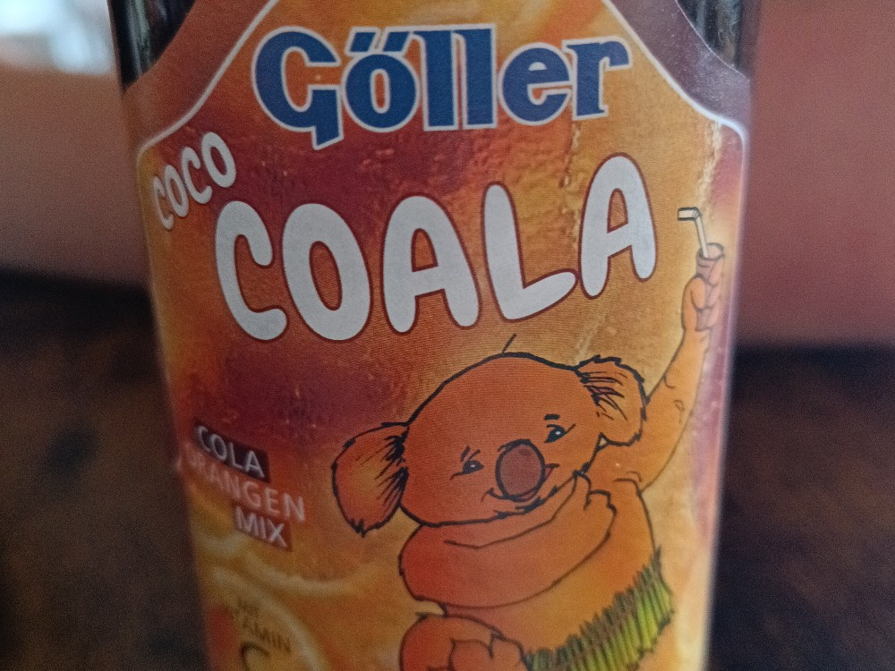 Coco Coala, Cola Orange Mix von Mayana85 | Hochgeladen von: Mayana85 Coco Coala, Cola Orange Mix von Mayana85 | Hochgeladen von: Mayana85
