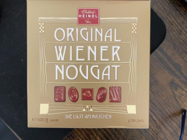 Wiener nougat by vsavarna | Uploaded by: vsavarna