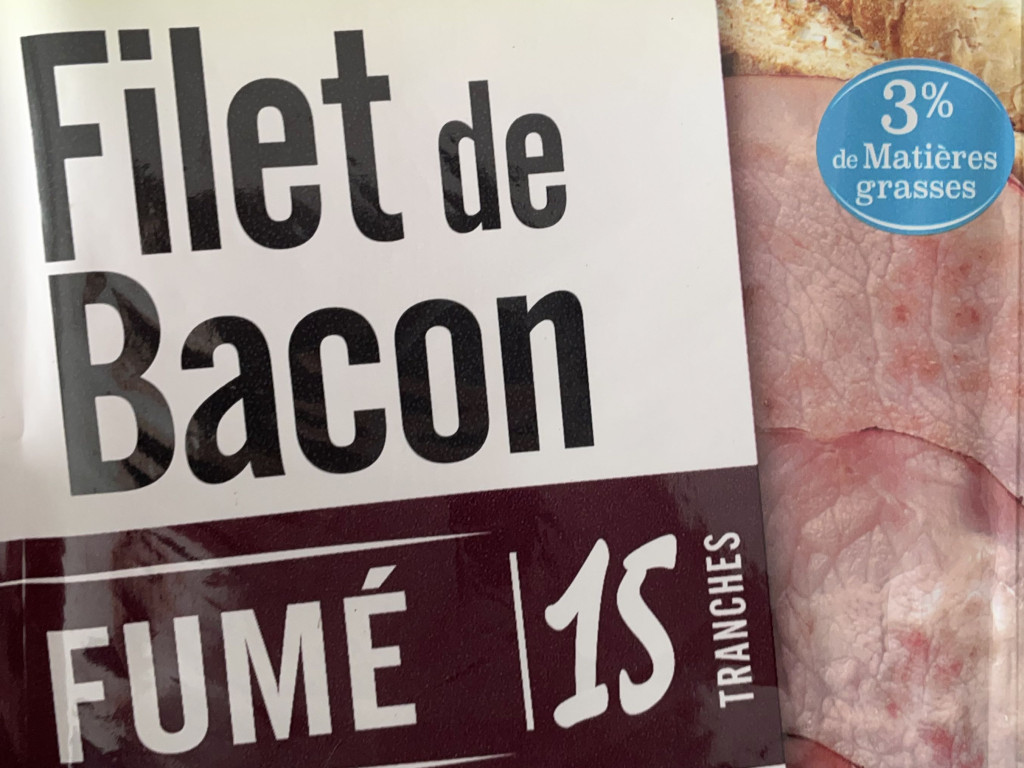 Filet de Bacon, 3% Fett von iRReckless | Hochgeladen von: iRReckless