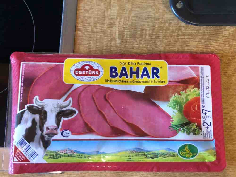 Bahar, Rindfleisch von Gizem55 | Hochgeladen von: Gizem55