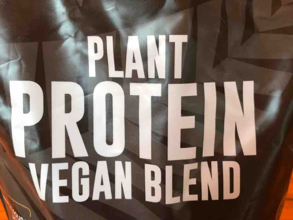 Plant Protein, Vegan Blend von JuliB26 | Hochgeladen von: JuliB26