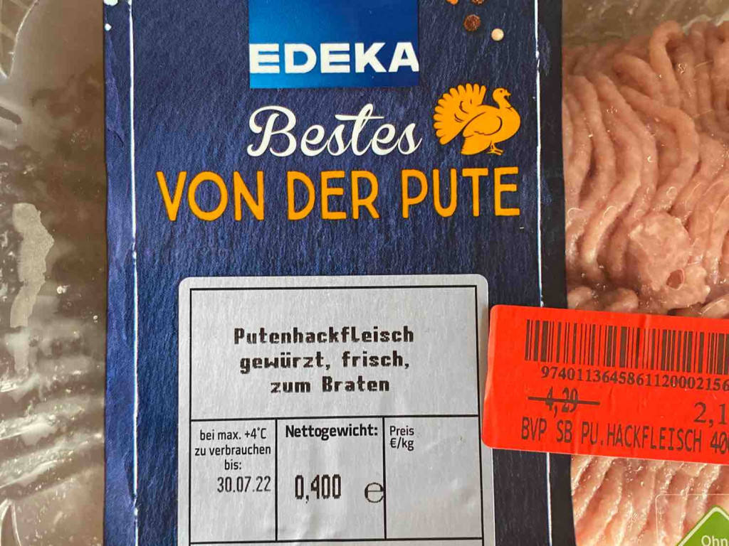 putenhackfleisch von Tino98 | Hochgeladen von: Tino98