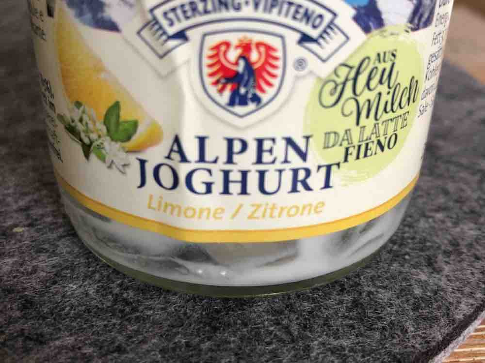 Alpen Joghurt (Zitrone) von stefannimmtab | Hochgeladen von: stefannimmtab