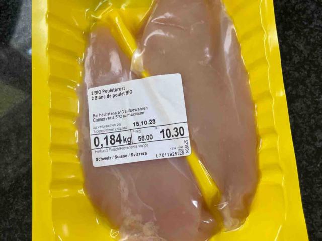 Bio Pouletbrust von Mirjhari | Hochgeladen von: Mirjhari