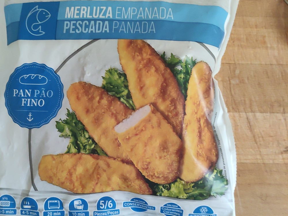 Merluza, empanada von cop | Hochgeladen von: cop Merluza, empanada von cop | Hochgeladen von: cop
