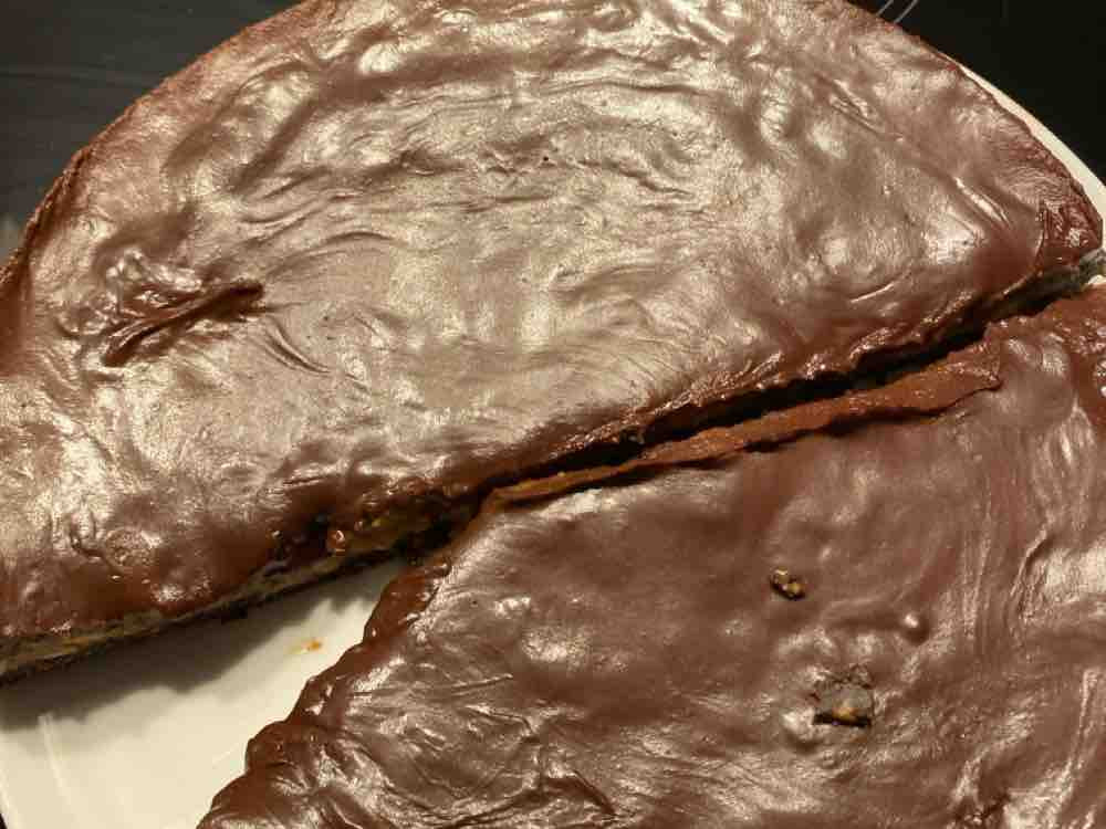 Snickers. Raw Cake von Marileo | Hochgeladen von: Marileo