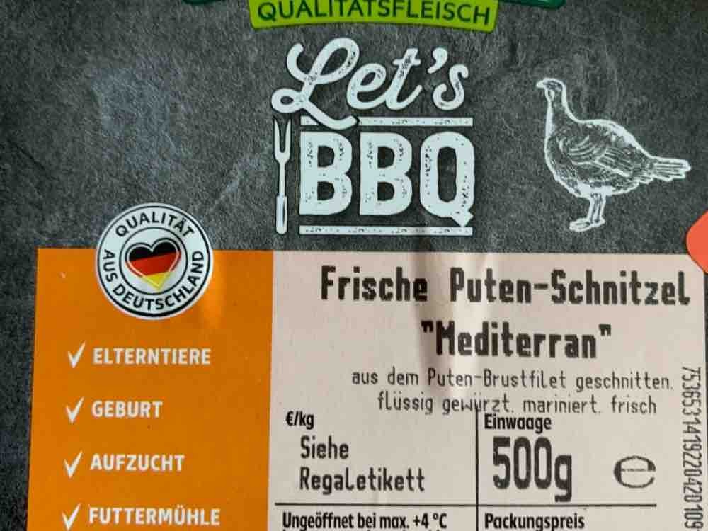 Frische Putenschnitzel, ?mediterran? von cat1968 | Hochgeladen von: cat1968
