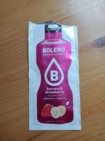 banana & strawberry, flavoured drink with sweeteners (9g sti | Hochgeladen von: becks2594